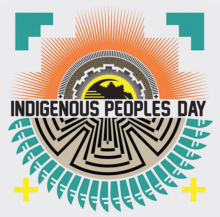 Celebrating Indigenous Peoples Day GCF