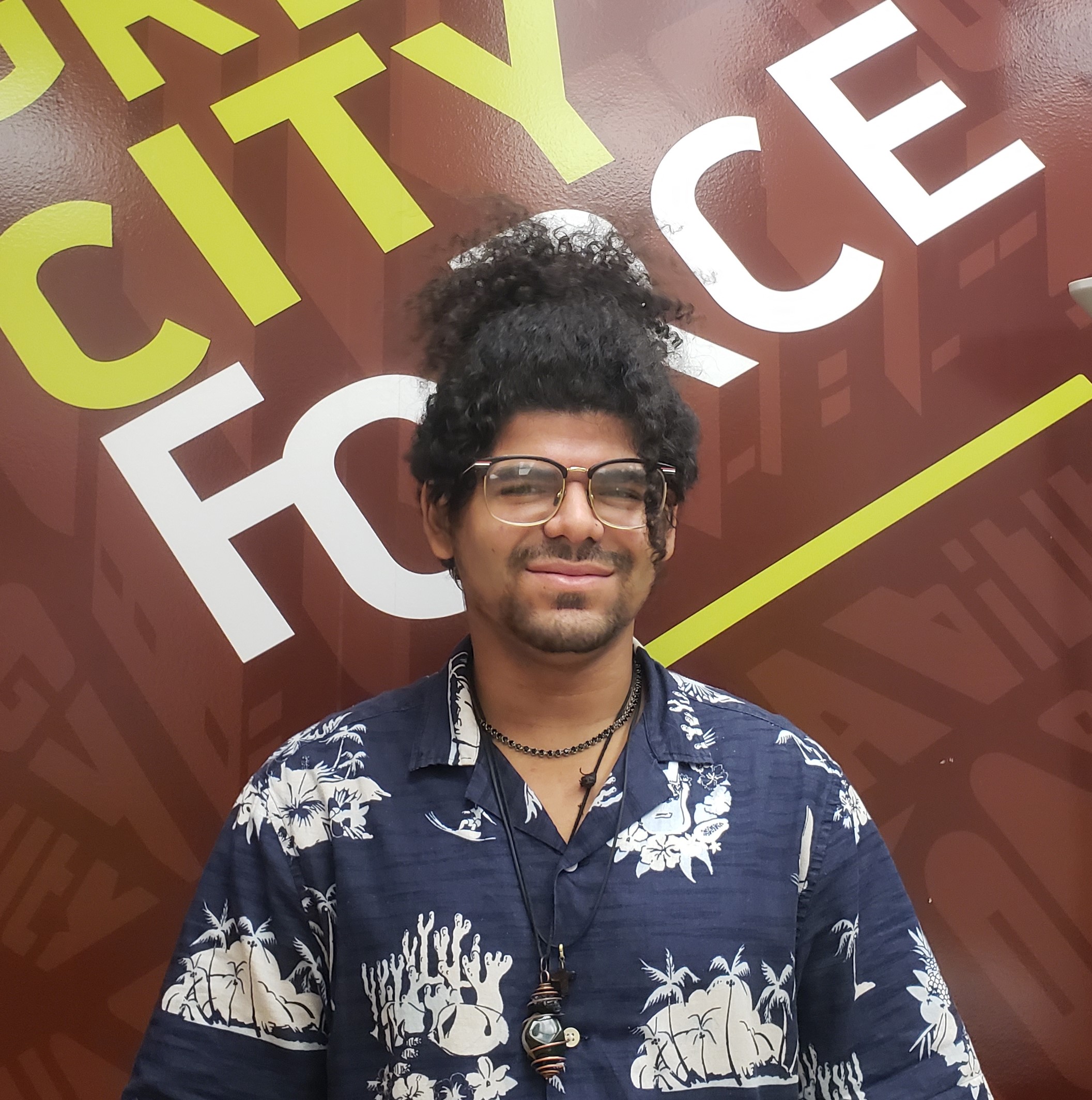 Israel Sanchez’s Reflection on Sending the Right Signal GCF