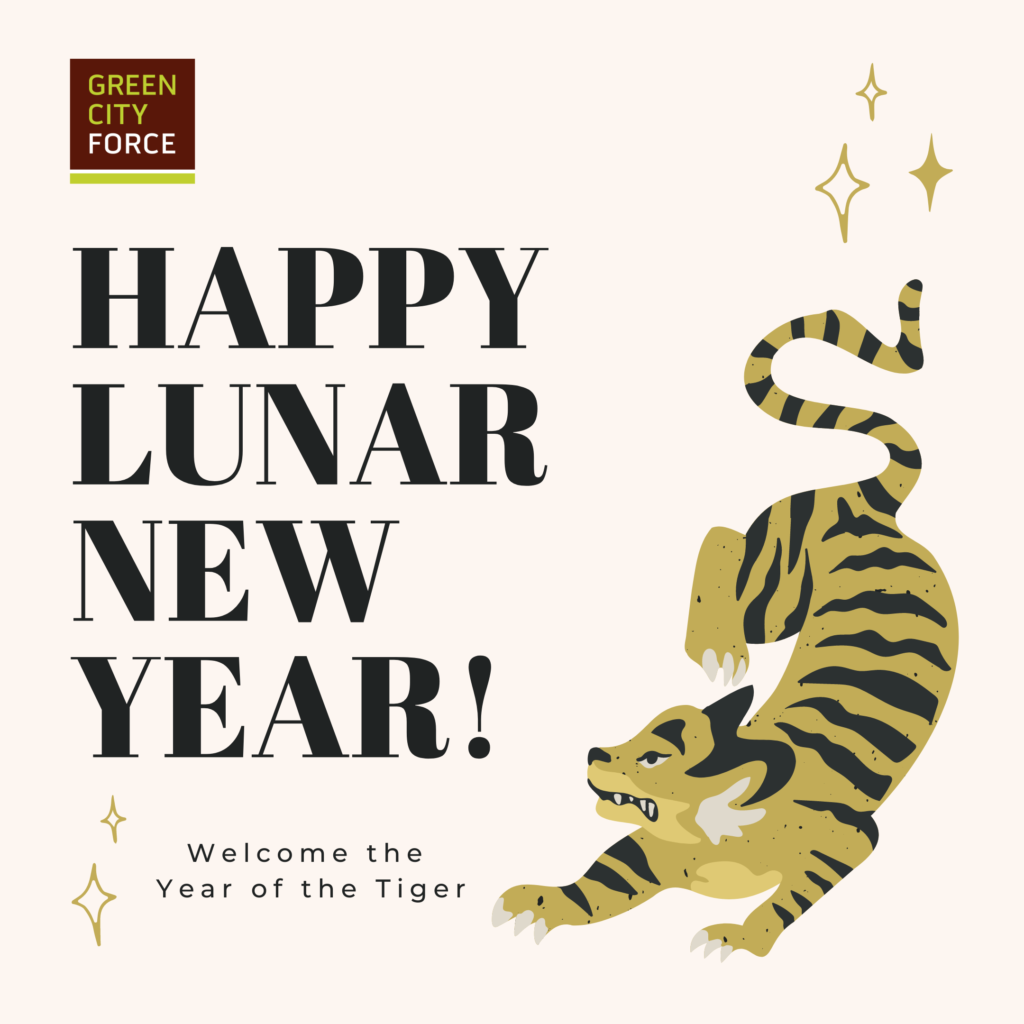 Happy Lunar New Year from GCF!