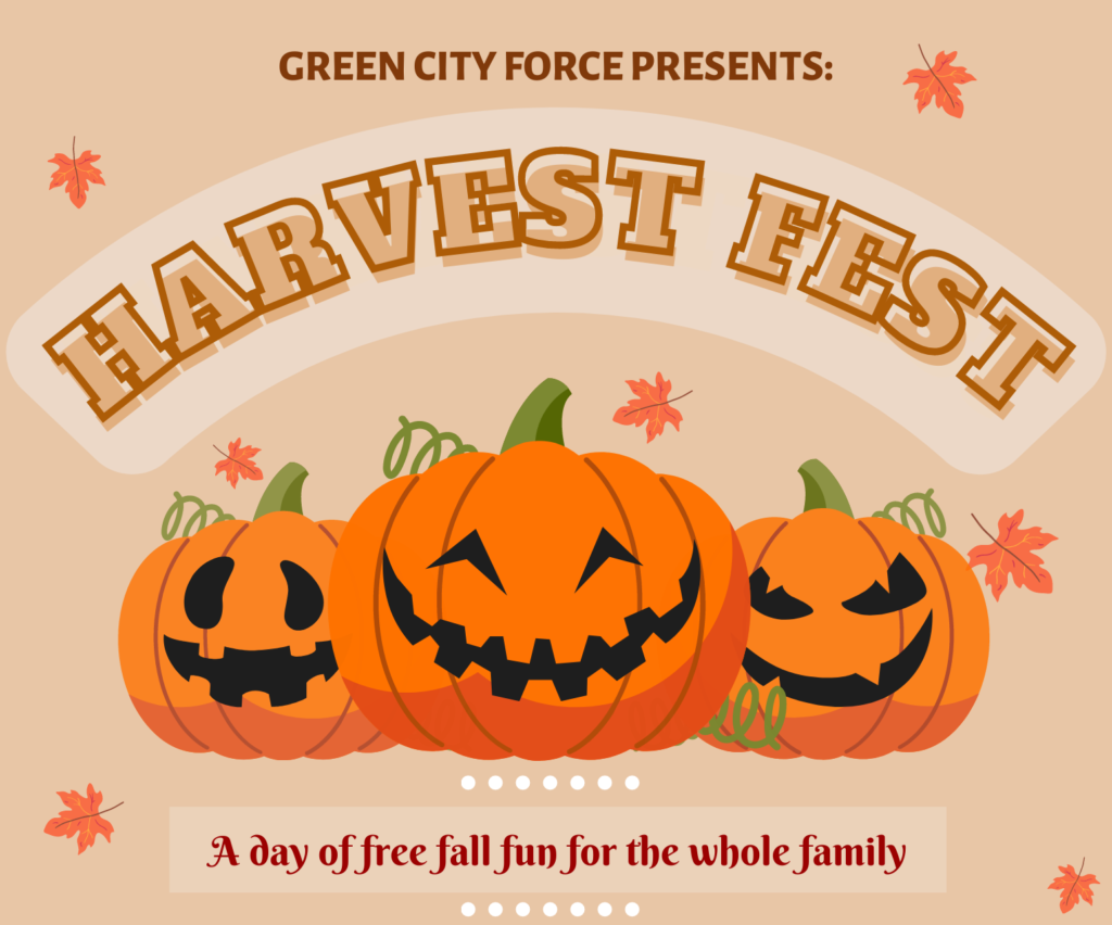 Harvest Fests are Back!