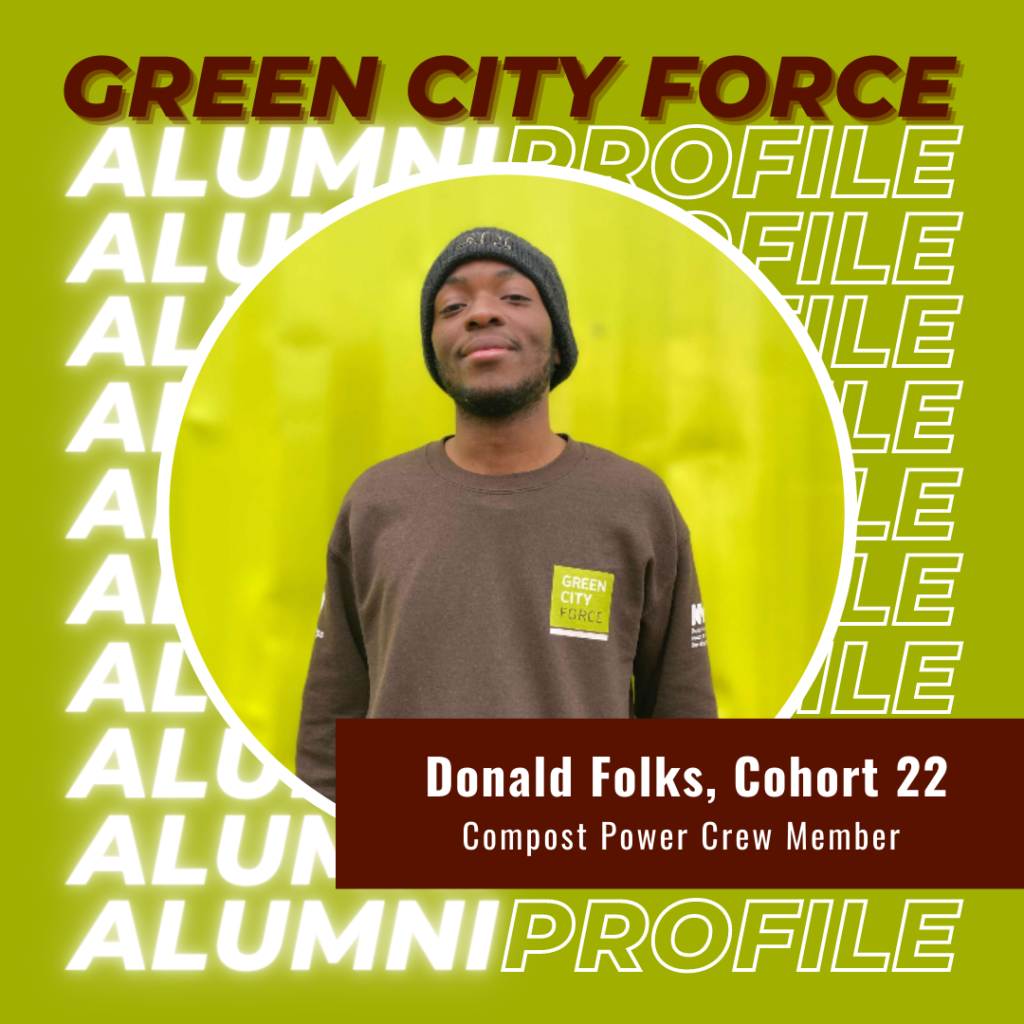 Alumni Profile of the Month: Donald Folks