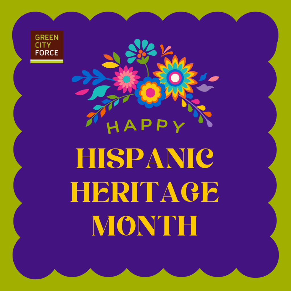 GCF Celebrates Hispanic Heritage Month