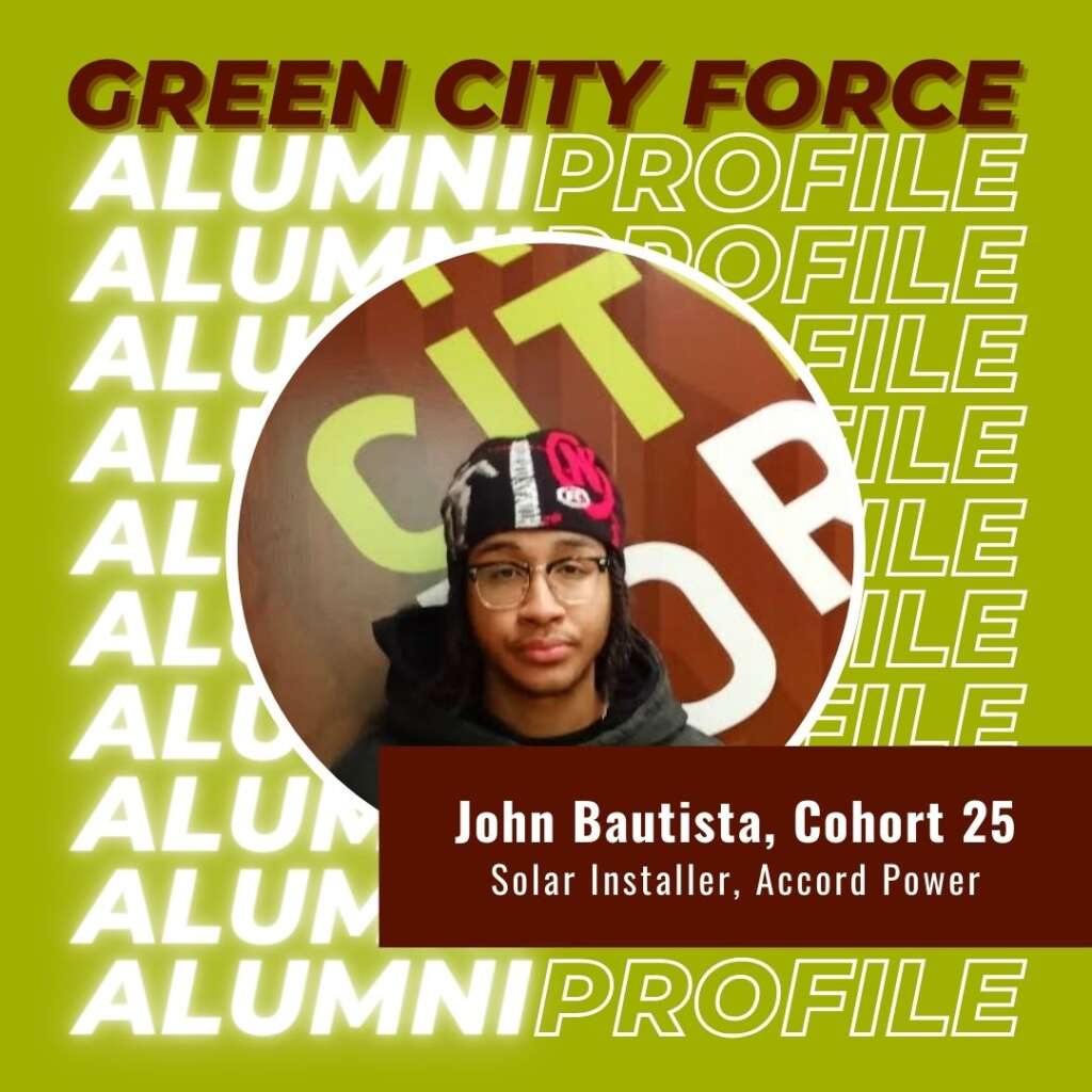 Alumni Profile of the Month: John Bautista