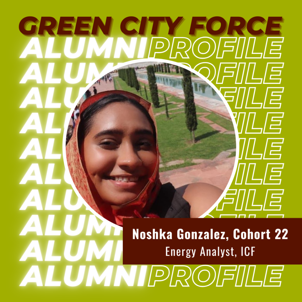 Alumni of the Month: Noshka Gonzalez