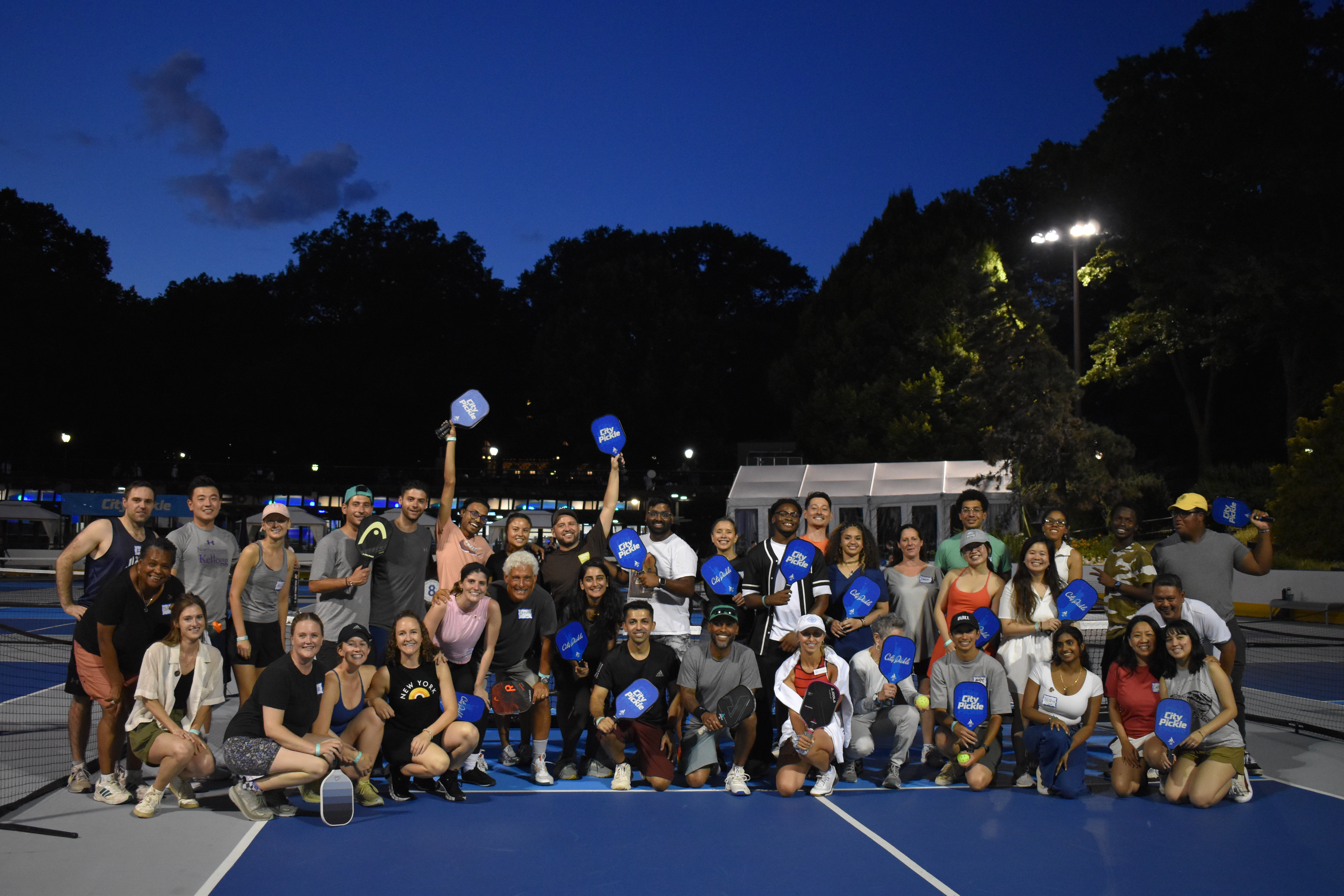 Recapping Pickleball for the Planet