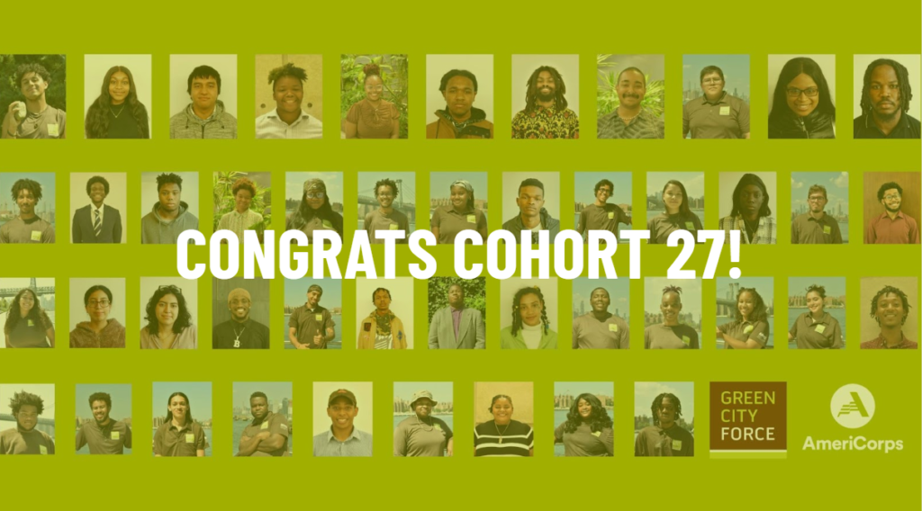 Congratulations, Cohort 27!