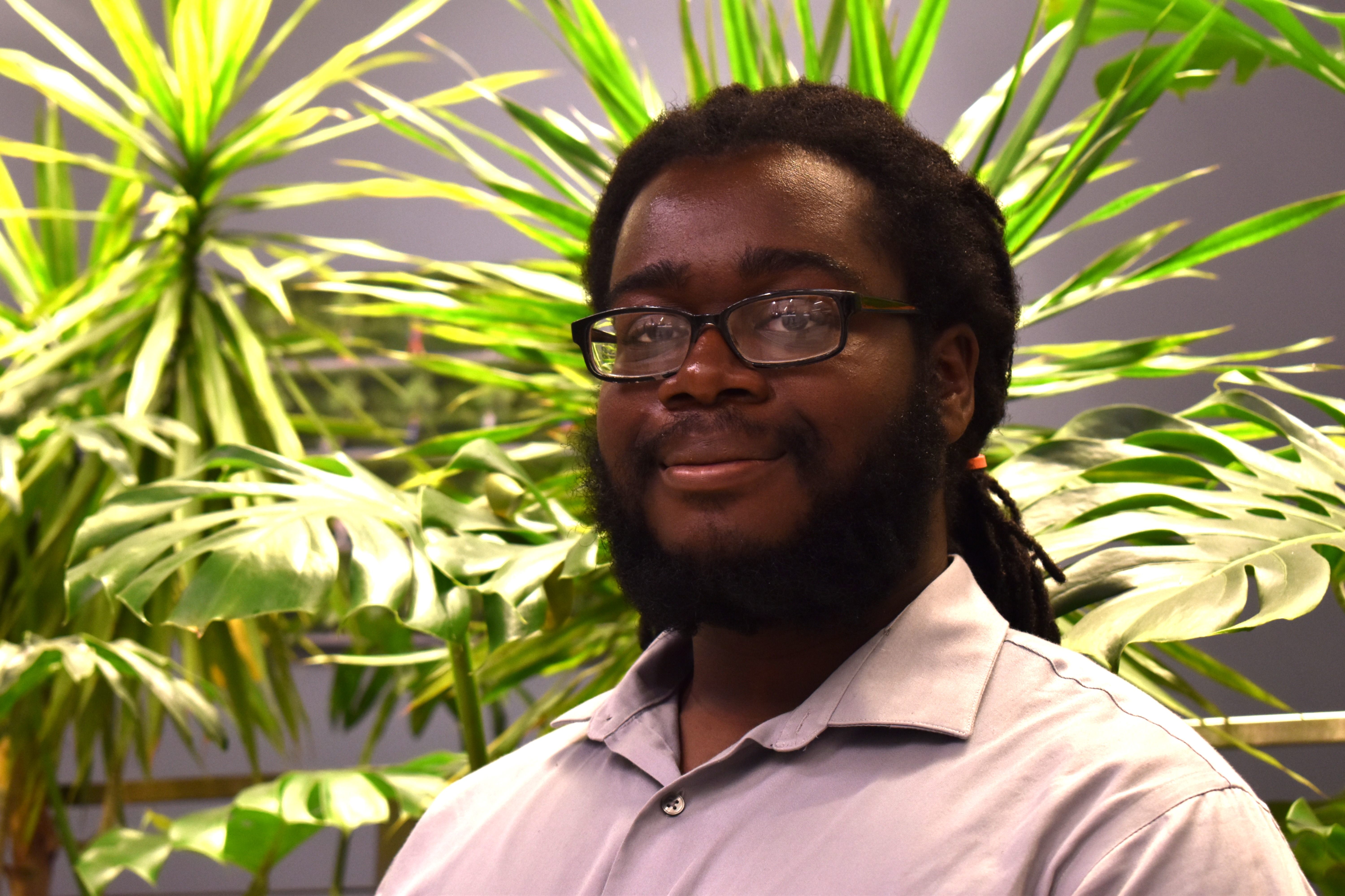Hezekiah James (he/him)
