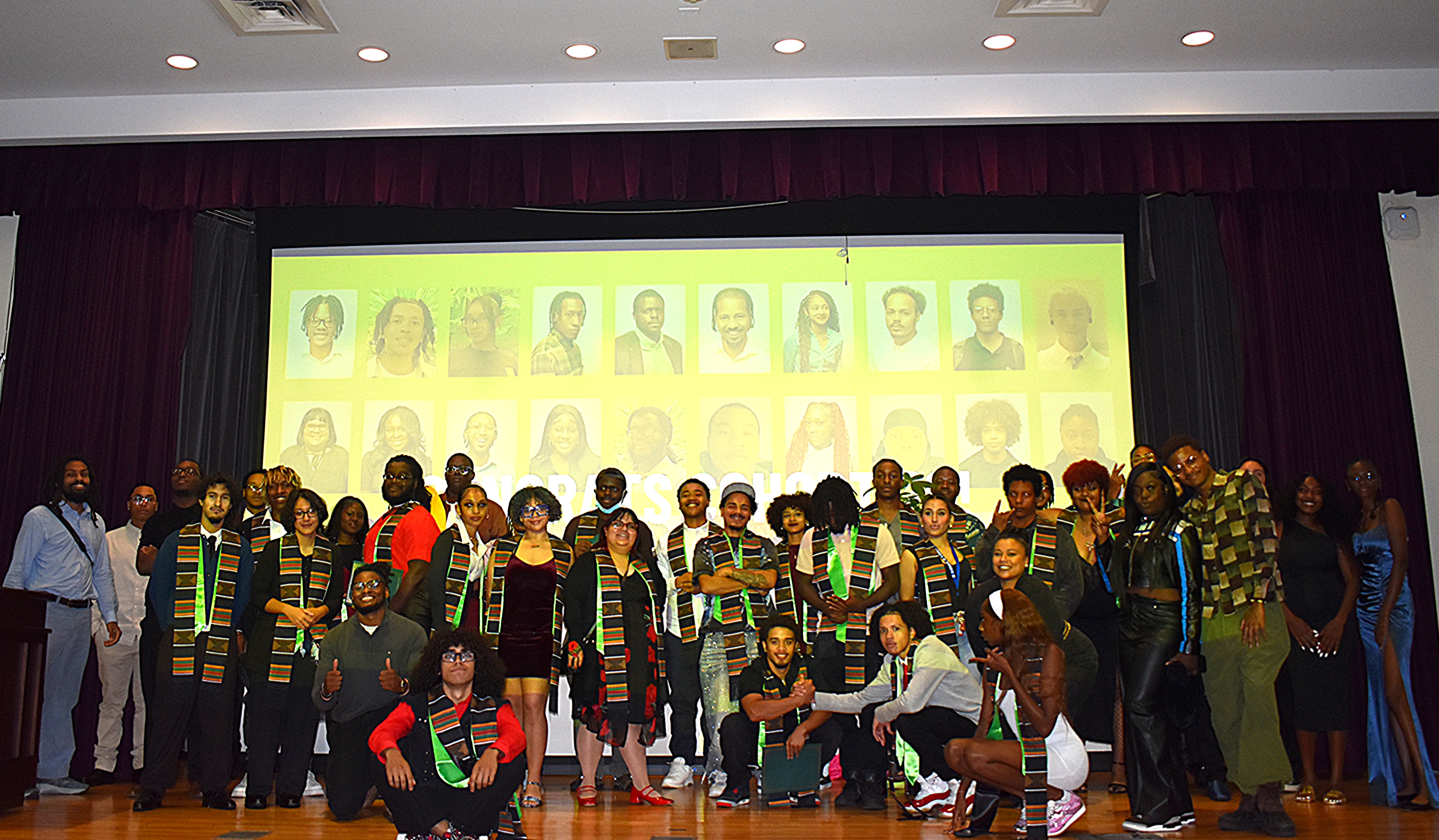 Congratulations, Cohort 29!