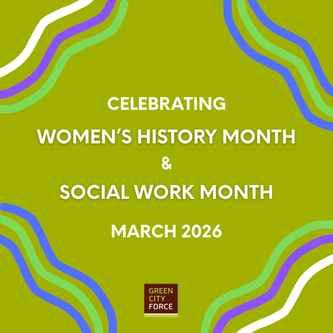 Celebrating Women’s History Month and Social Work Month