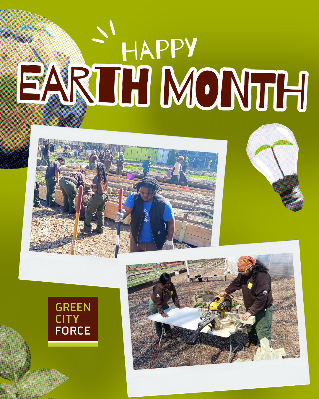 Double your impact this Earth Month—GCF special match opportunity