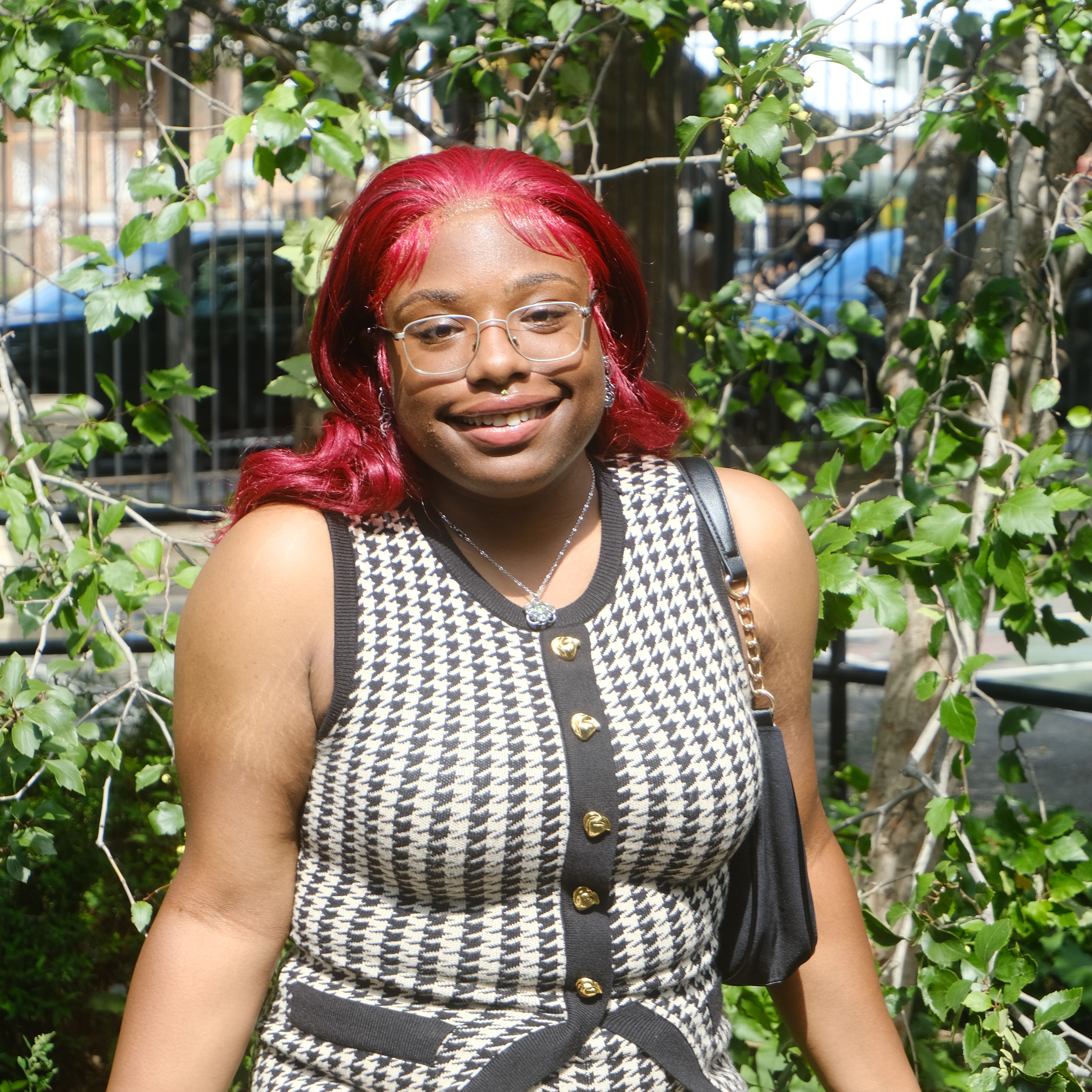 Shateese Shabazz (she/her)