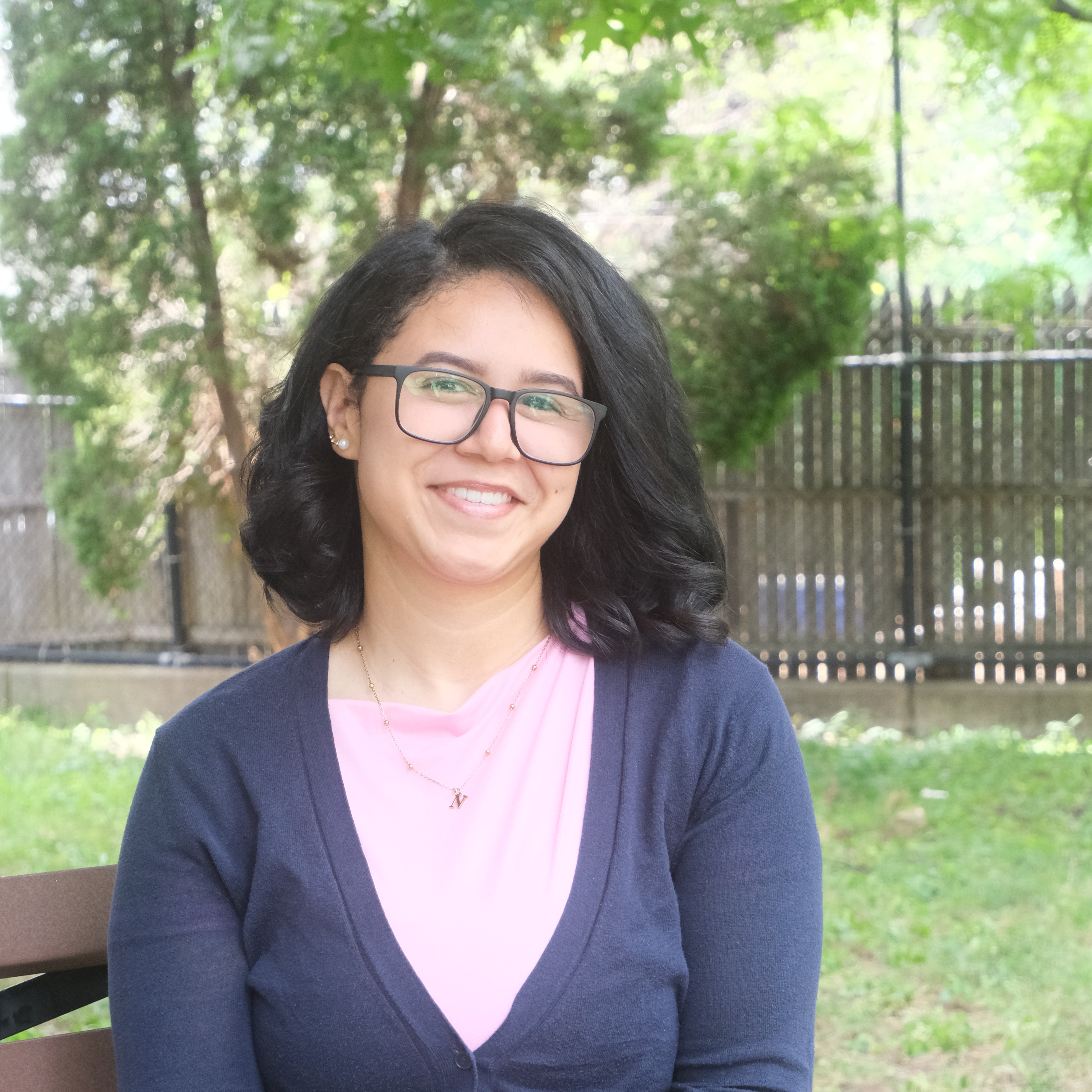 Nahara C. López González (she/her)