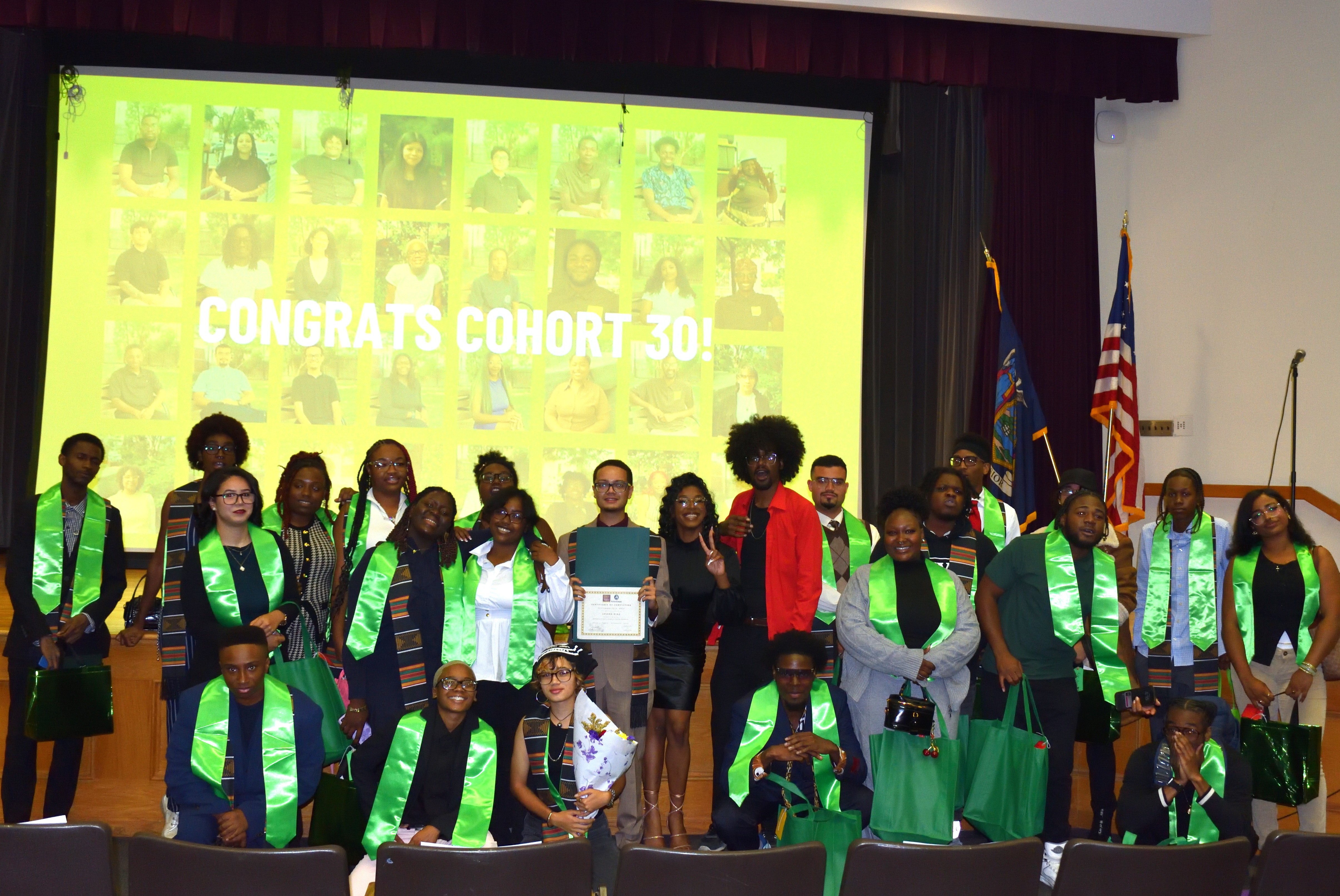 Congratulations, Cohort 30!