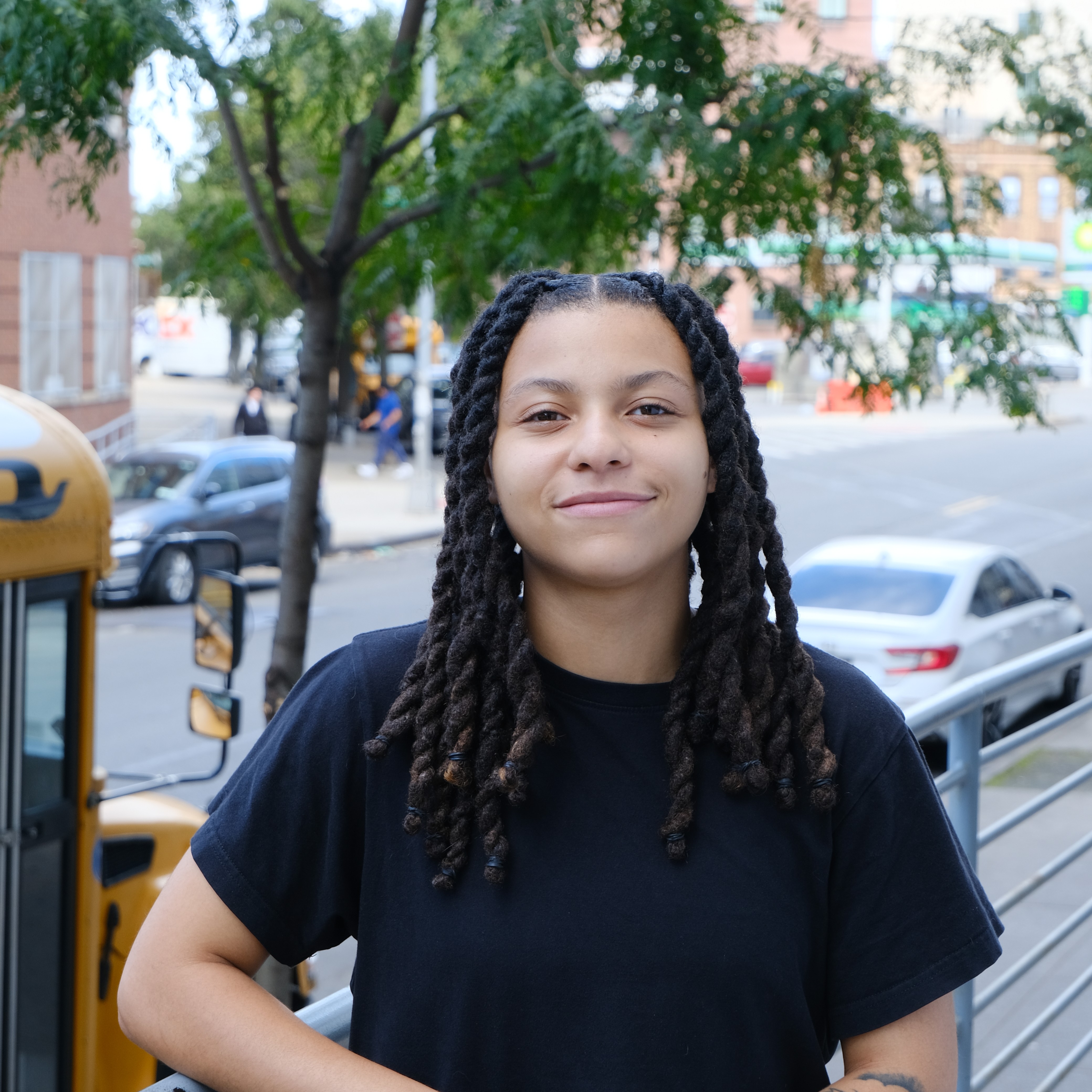 Kavana Goldson (she/her)