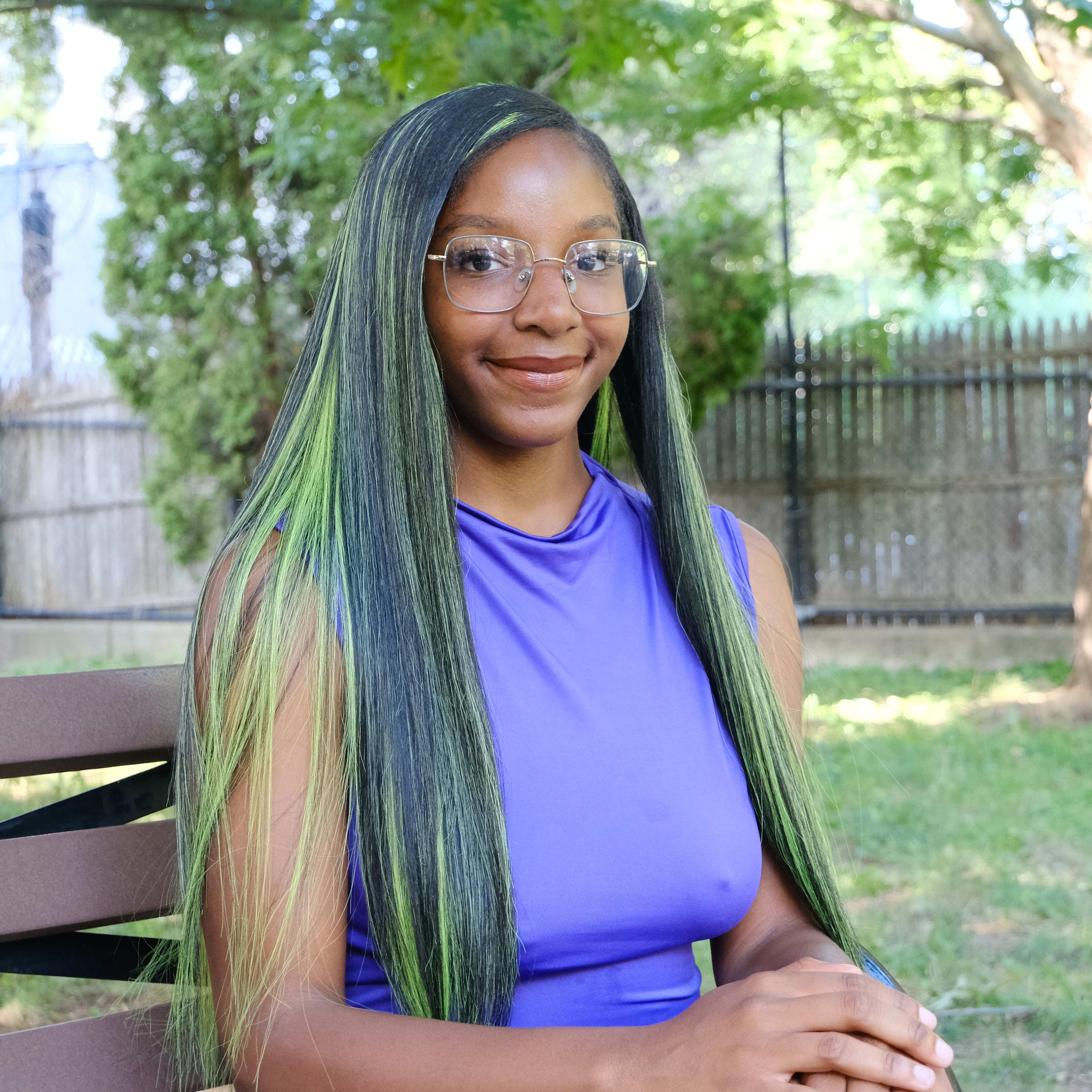 Kayla Dockery (she/her)