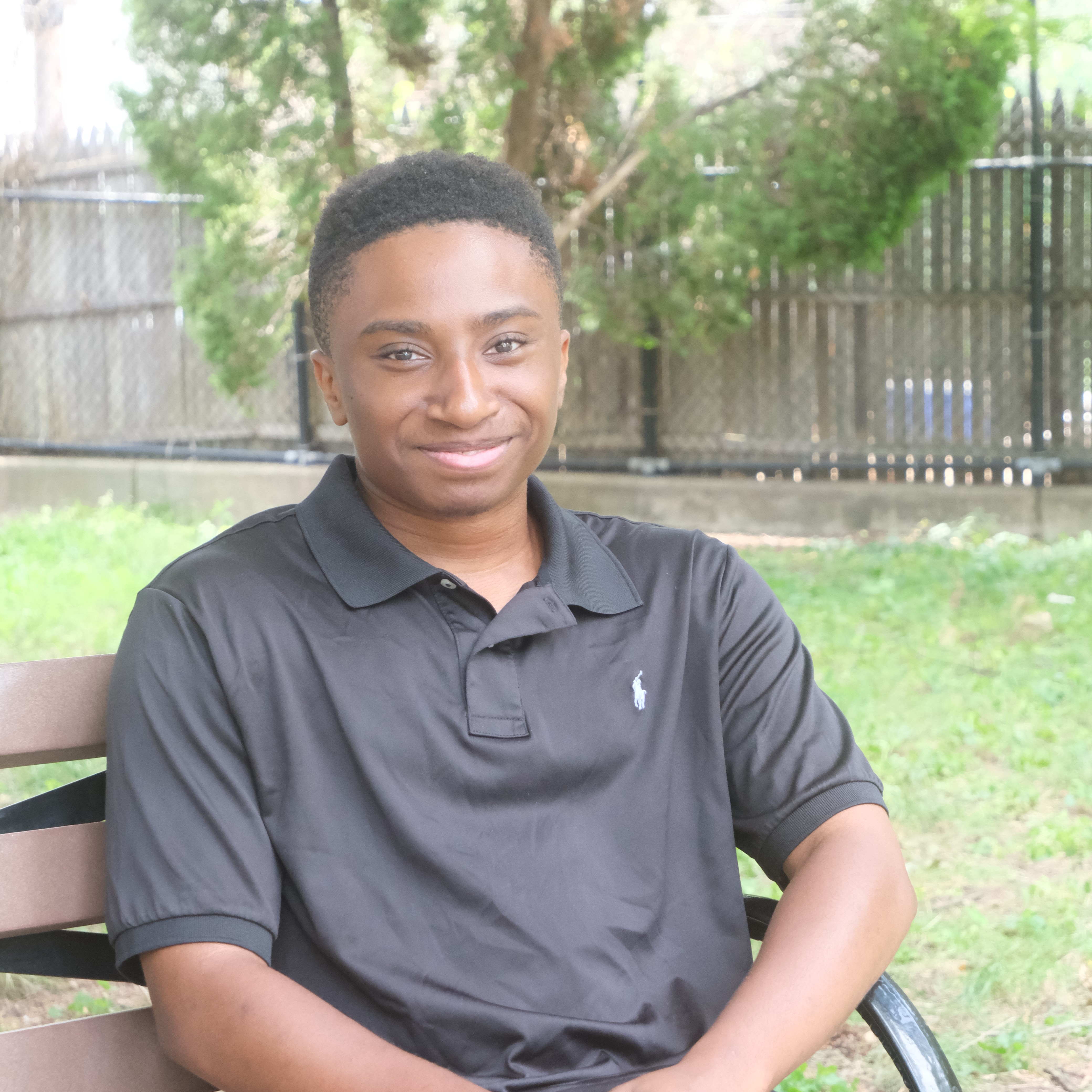 Orion Smith (he/him)